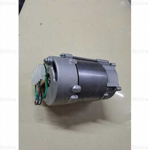 FAAC MOTORE 220V PER Modelli 400 402 422 560 580 593 595 (16 μF) FAAC 7700045